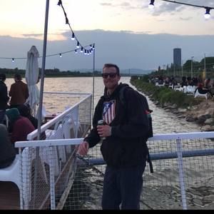 Meet your Posher, Mike